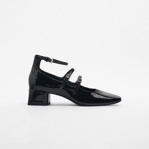 Black Mary Jane